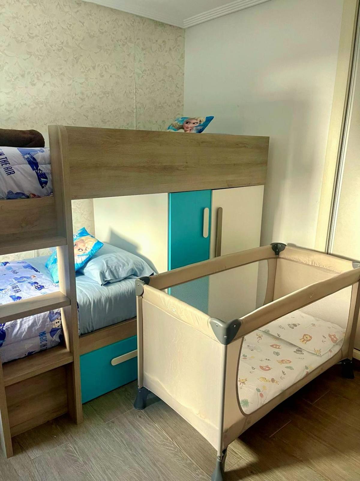 Vivienda En El Campello Playa别墅 外观 照片