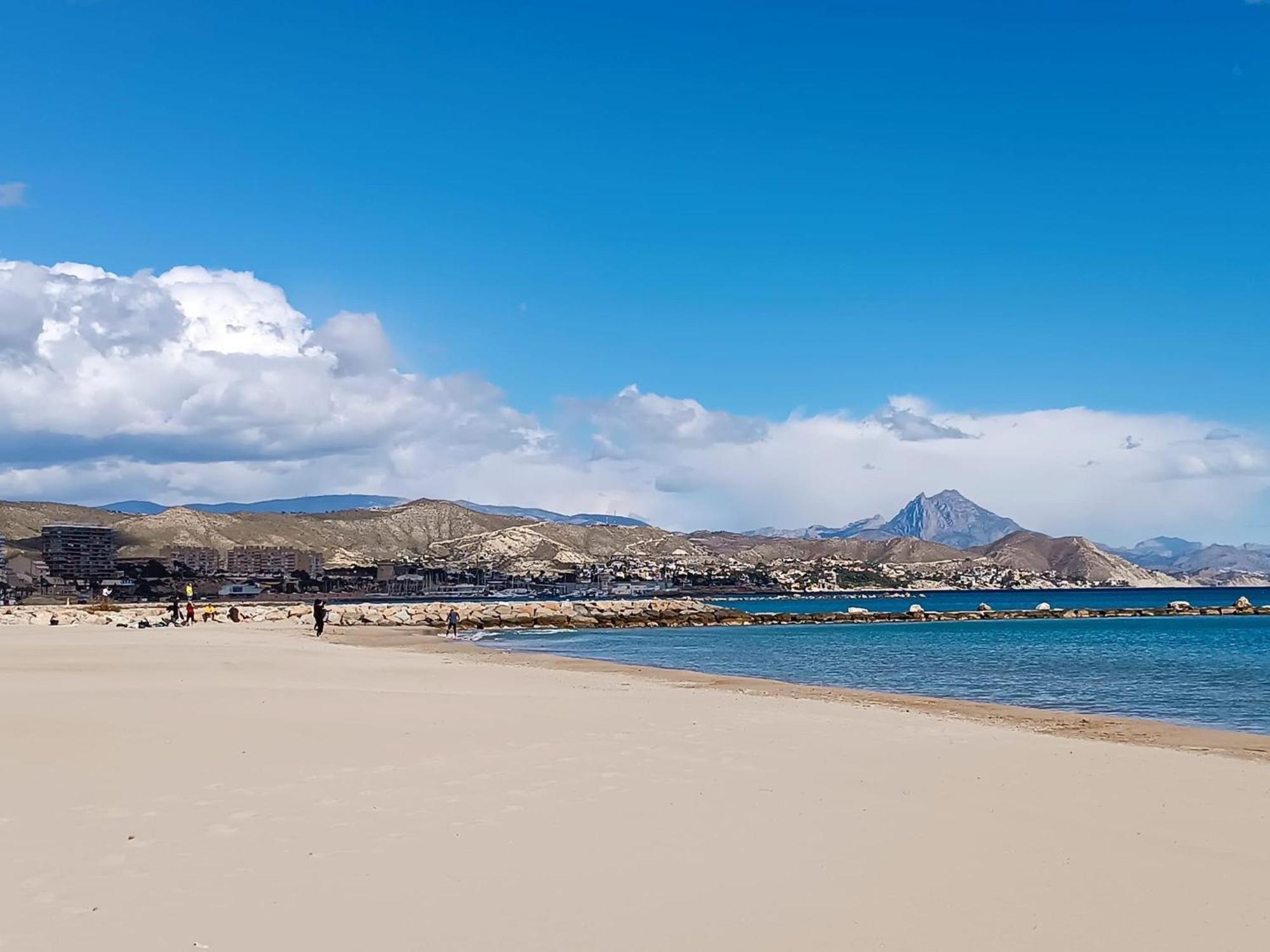 Vivienda En El Campello Playa别墅 外观 照片