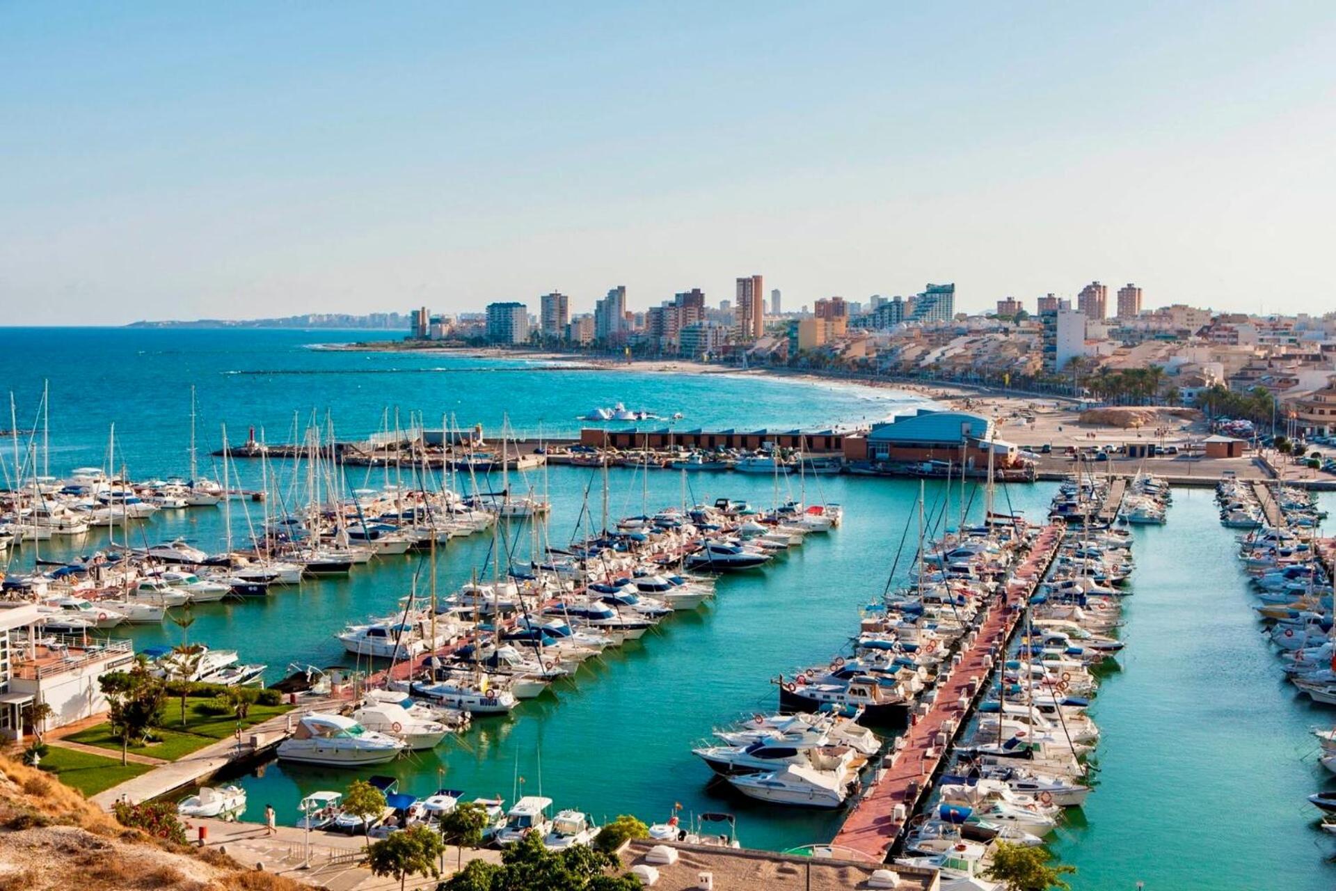 Vivienda En El Campello Playa别墅 外观 照片
