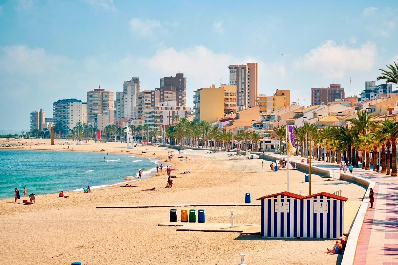 Vivienda En El Campello Playa别墅 外观 照片